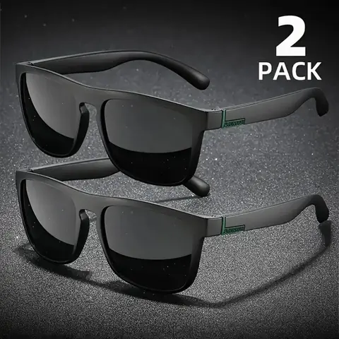 Unisex Simple Style Plain Color Glasses, Trendy Casual Glasses for Everyday Use, Fashion Accessories for Outdoor Activities, Fashion Eyewear