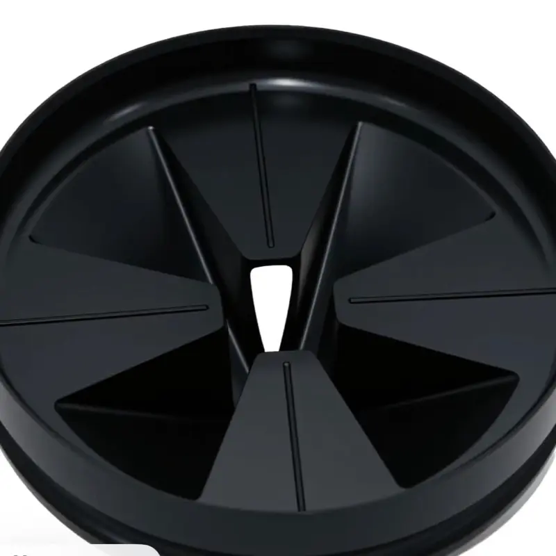 Quiet Removable Garbage Disposal Splash Guards
