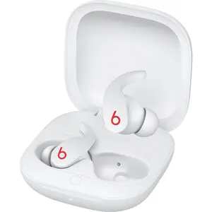 Beats Fit Pro Noise Canceling Bluetooth Wireless Earbuds - Beats White