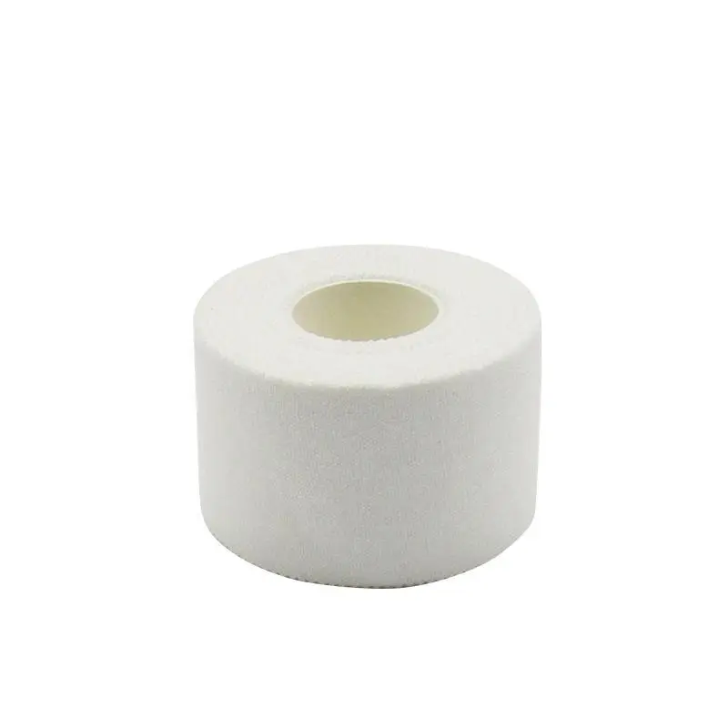 1 Roll Of Sports Tape, Professional Athletic Trainer Tape, Sport Care Training Tape Sport Strapping Tape, Grip, Non-stick Easy To Tear For Sports Athletes Trainers As First Aid Injury Wrap (1.5" X 30 Feet)