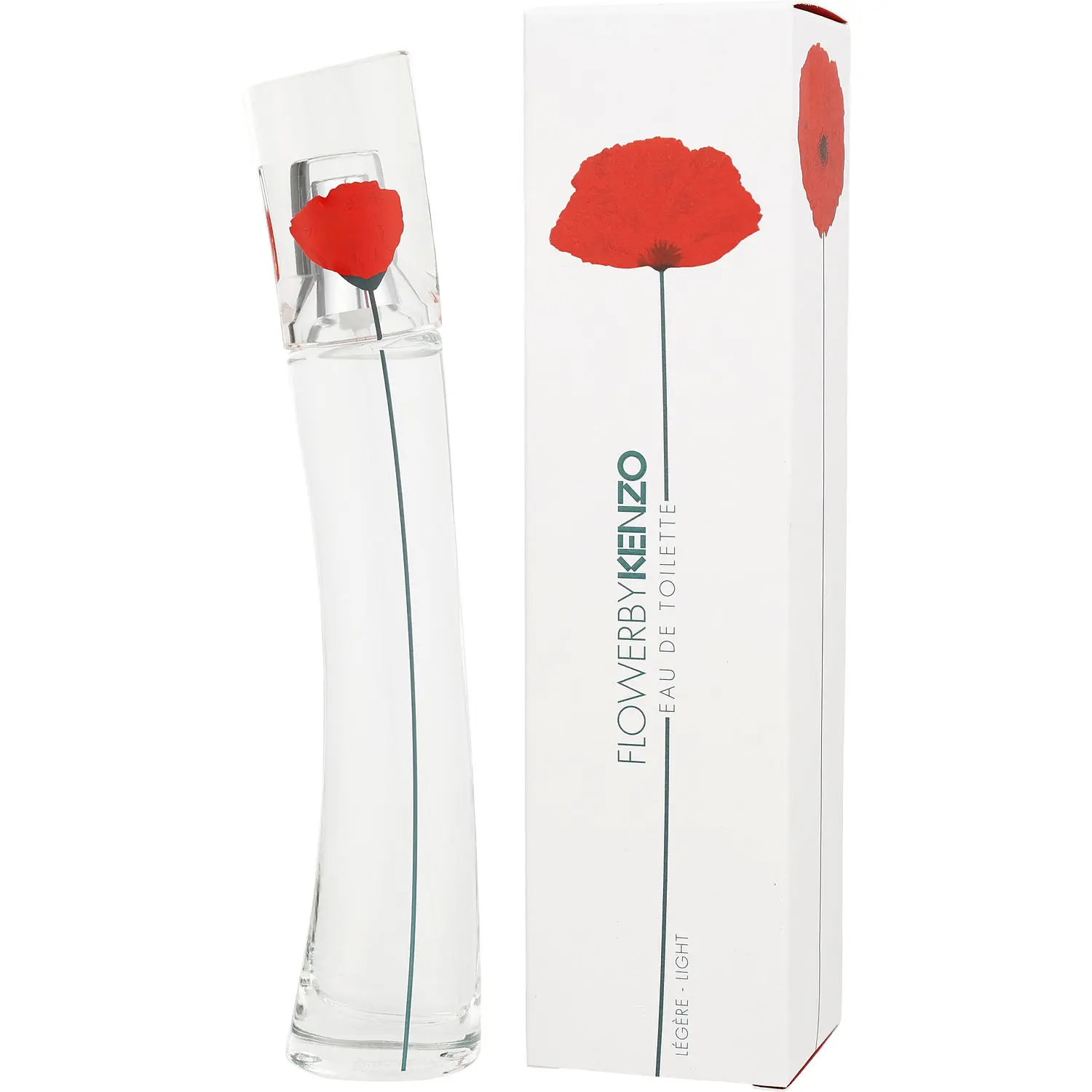 Kenzo Flower Legere By Kenzo Edt For Women