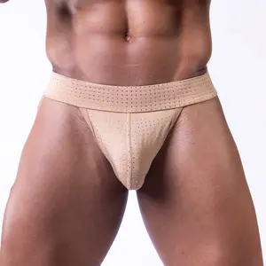 Crystal Cloud Sport Brief Tan