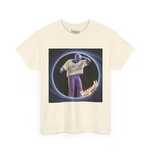 Alien Superstar “Strong Dedication” Tee | Galaxy Visionary Art, VezzyWorld