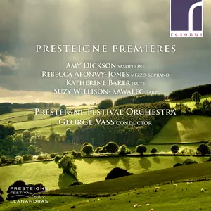 Various Artists - Presteigne Premieres   [COMPACT DISC - CD]