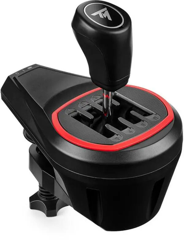 PC Accessory:  Racing - Thrustmaster TH8S Shifter Add - On  [GAMES ACCESSORIES] Controller, PC Games