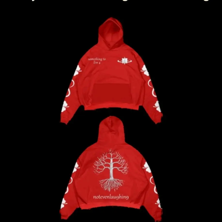 lava hoodie