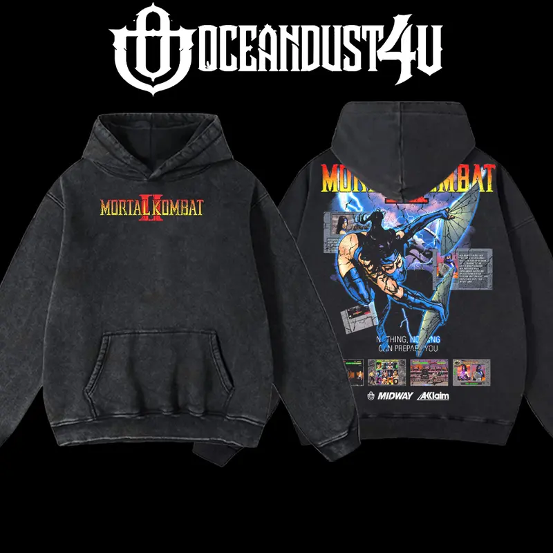 OceanDust4U The Legend of Zelda Majora's Mask Hoodie 100% Premium