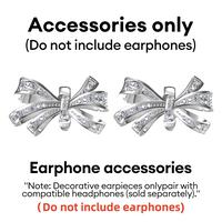 Bowknot(Do not include earphones)