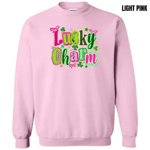 Wild Lucky Charm Sweatshirt 'NLB'