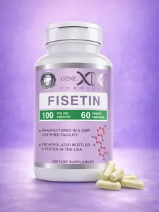 Genex Fisetin 100mg (60 capsules)