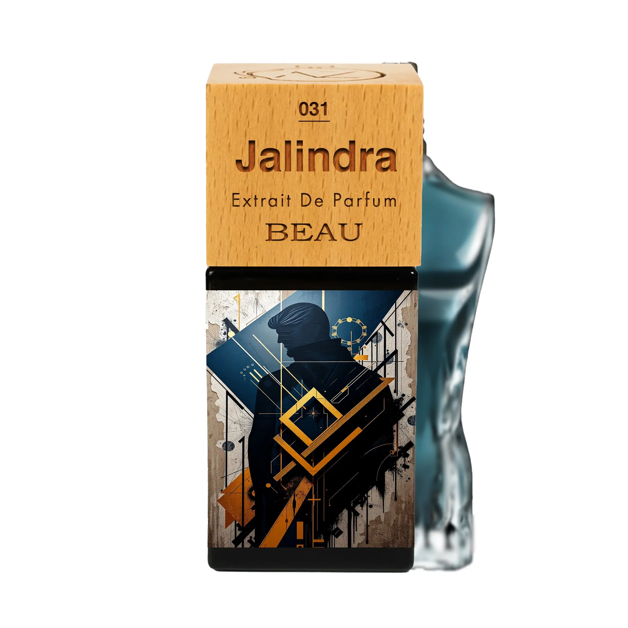 Jalindra N°31 | Bergamot; Coconut; Tonka Bean. Home fragrance