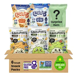 FamBam Variety Sampler 6pk