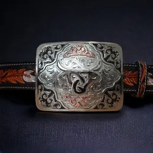 Laredo Buckle