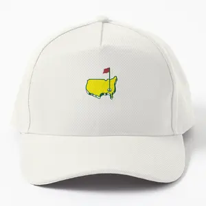 The Masters Twill Cap Hat, Official Golf Tournament Merchandise for Fans, Perfect for Supporting Your Favorite Event and Casual Wear