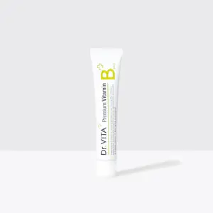 [DAYCELL] Dr.VITA Premium Vitamin B Cream 30ml – Soothing & Wrinkle Care Face Cream with Niacinamide
