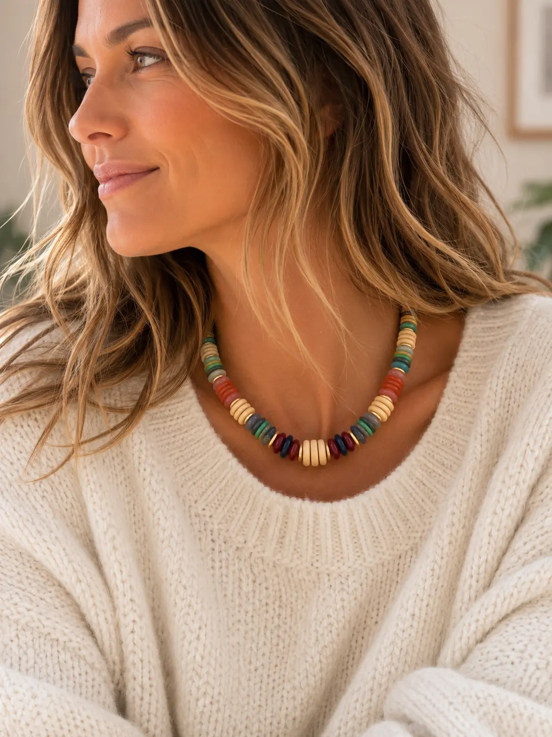 Mountain Retreat Necklace