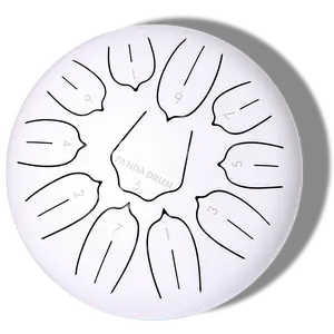 Panda Drum® • Plus