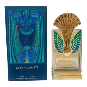 Lattafa Maison Alhambra La Charmante Eau De Parfum, Unisex Fragrance - 100ml (3.4 oz)