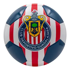 Club Guadalajara – RECREATIONAL USE Soccer Ball – Size 5