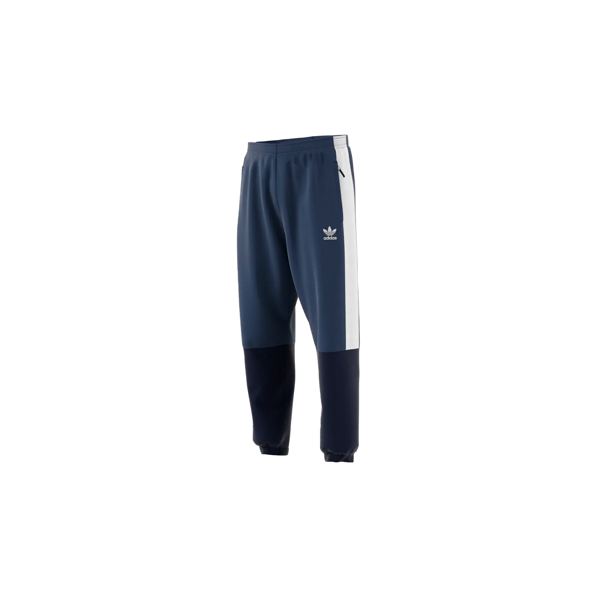 Oridecon Blocked Wind Track Pants "Blue / White" BJ8747