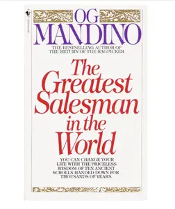 The Greatest Salesman in the World - Mass Market - Paperback