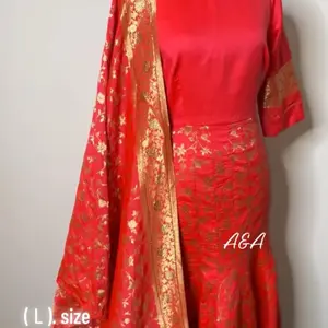 Banarasi Lehenga Saree