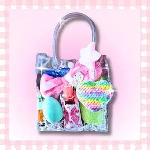 Soft Girl Pampered Self-Care Set