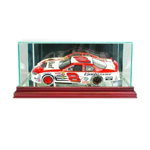 Perfect Cases  Nascar 1-24th Display Case- Cherry