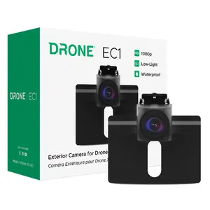 DroneMobile XC-EC1 Exterior Waterproof Camera