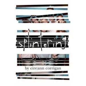 USED-Splintering (hc) by Eireann Corrigan (Hardcover)