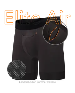 Elite Air II Longer Boxer Brief