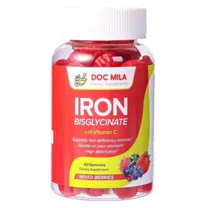 Doc Mila Supplements shop logo