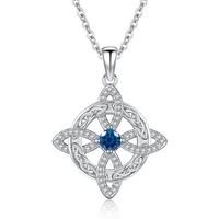 3. March / Aquamarine Artificial Crystal