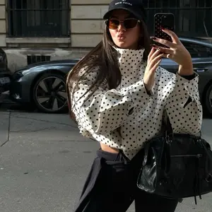Polkadots Jacket