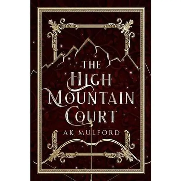 USED Book - The High Mountain Court by Mulford, Ak (Paperback) - english