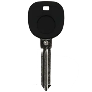 KEYS4LESS Replacement Transponder B111 Ignition Car Key for 2007 2014 Gmc Yukon Part Number 23372322 Chip Id 46 (circle+)