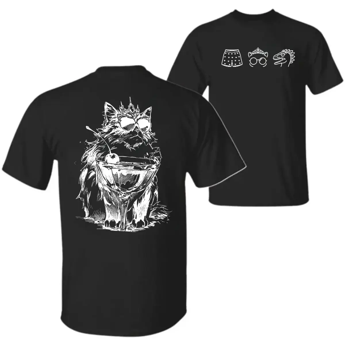 Princess Donut Approved Dungeon Crawler Carl Two Sides Shirt, The Desperado Club, Mama Needs A Night Off Tee,, Unisex Sweater Pullover Tee