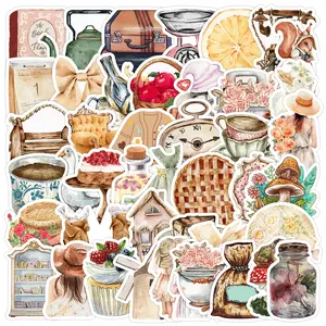 50pcs Aesthetic Graffiti Series Stickers, Suitable for Faith Based Designs Such As Scrapbooks, Diaries, Laptops, Water Bottles, Cars, Etc., As Gifts with Positive Information, Car Decorative Sticker