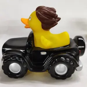 Ducky the Adventure Duck
