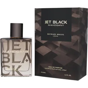 Michael Malul Jet Black Mahogany By Michael Malul Eau De Parfum For Men