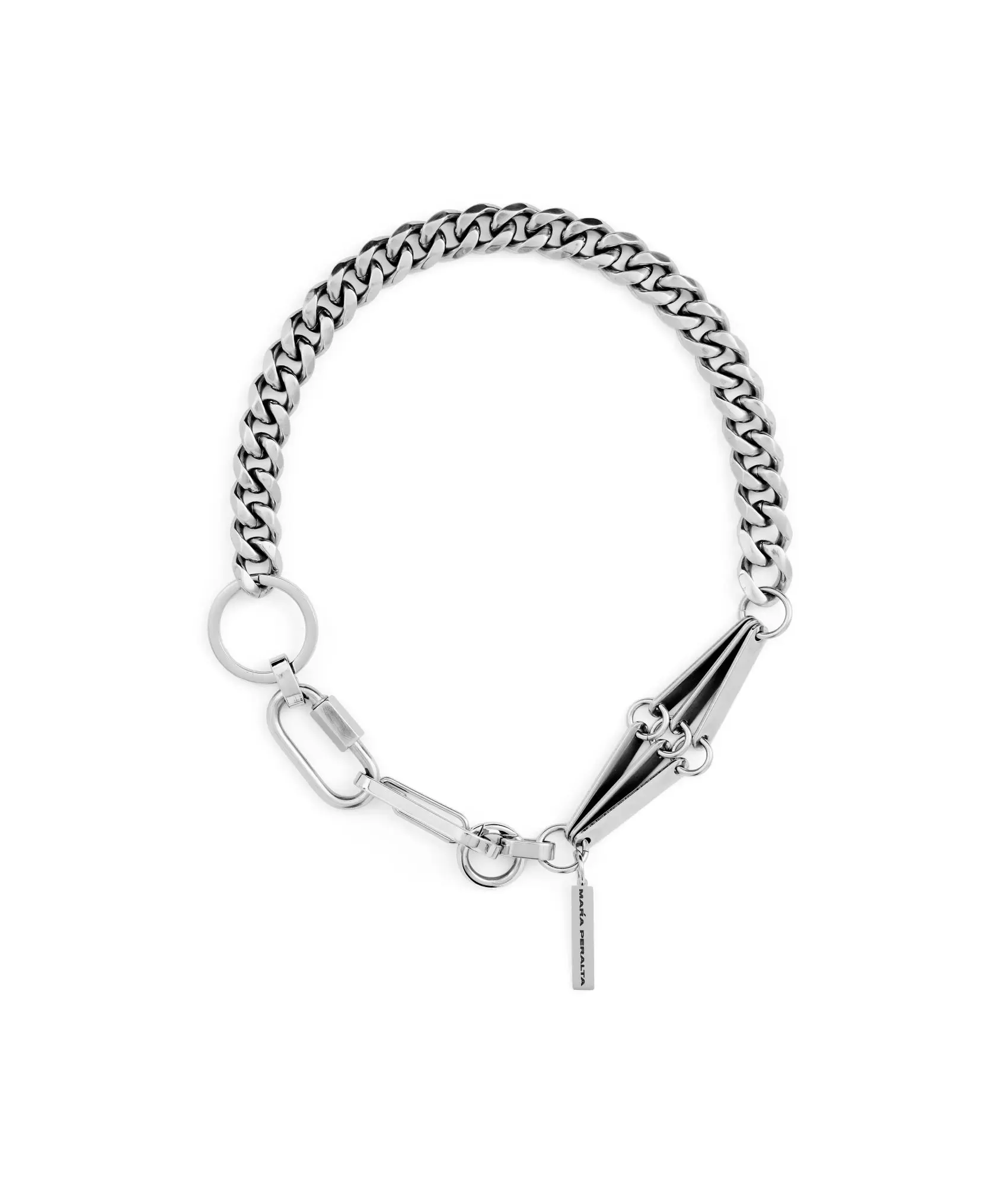 Hardware Necklace