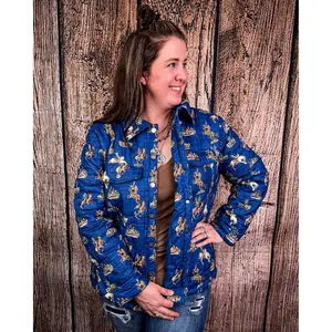 Rodeo Range Quilted Jacket