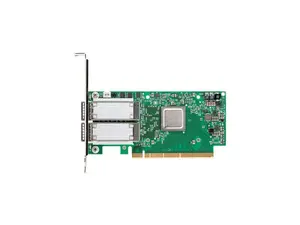 NVIDIA ConnectX-5 EN network interface card, 100GbE dual-port QSFP28, PCIe Gen 3.0 x16, tall bracket | MCX516A-CCAT