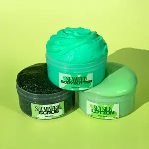 Deep Sea Goo Trio - OG Slimes 3 oz Slime Set