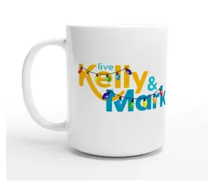 Live Kelly And Mark 2023 11oz Coffee Mug