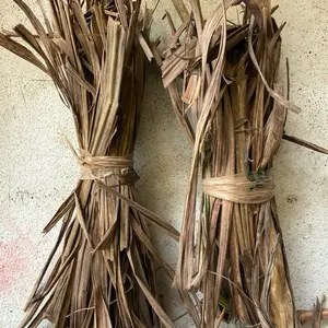 Fèy Citronèl Sèch/Dried Lemongrass