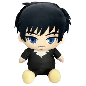TRIGUN - NICHOLAS SITTING POSE PLUSH 12" H
