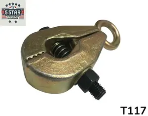 5 Ton Self-Tightening Grips C Clamp Auto body shop tool pull clamp