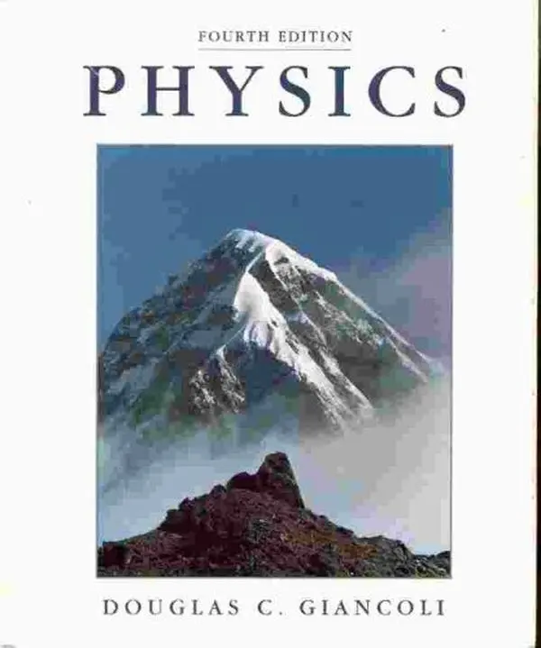 USED-Physics: Principles With Application by Douglas G. Giancoli (Hardcover)