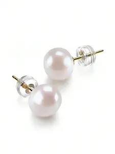 1 Pair Fashion Stud Earrings High Quality Earrings For Women For Wedding Engagement Anniversary Party Jewelry Valentine's Day Gift